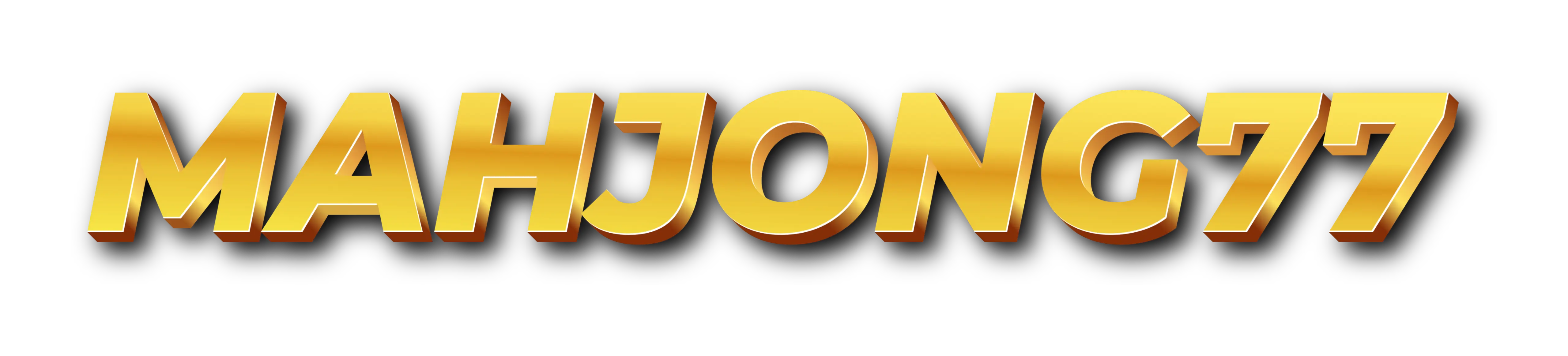 MAHJONG77 logo
